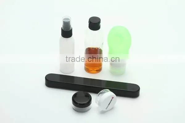 3-1-1 cosmetic bottle set