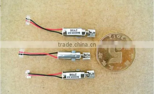 4*11MM Coreless Vibrating Motor 1.5V-6V Micro Motor 4mm DC Vibrating Motor New, in Stock ~ photo-2