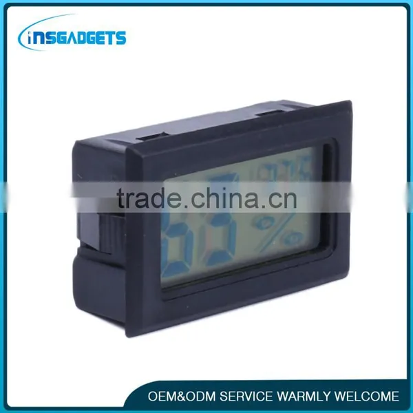 Christmas Promotion Gift Digital Temperature and Humidity Meter photo-2