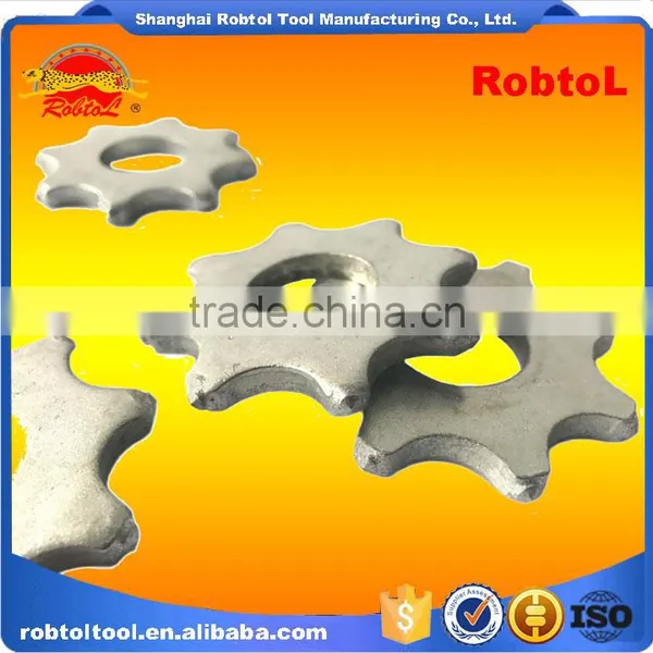 8T Scarifier Cutter Concrete Tungsten Carbide Tip Grinder Drum Complete Assembly photo-5