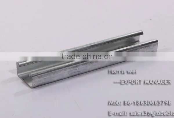 3 Steel Galvanized Strut C Channel photo-4