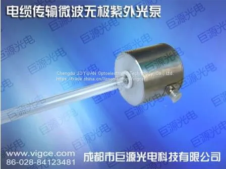 Microwave Electrodeless UV Lamp System photo-3