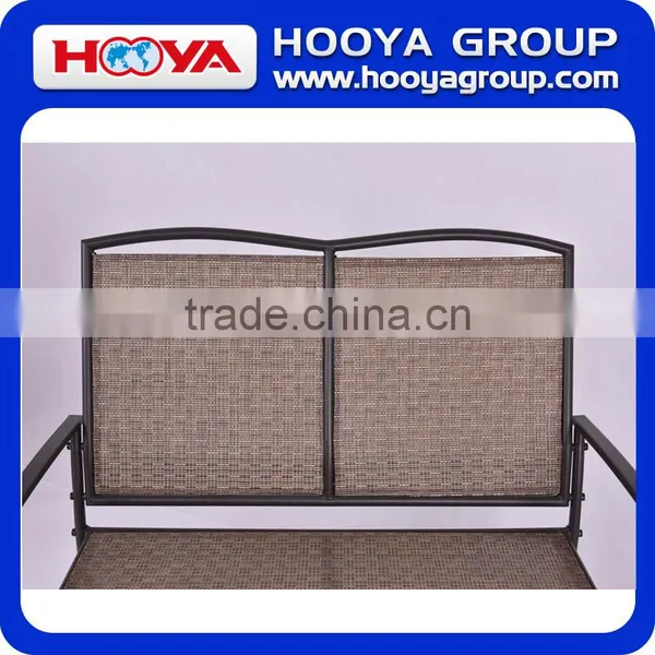 Iron Outdoor Double Cheap Leisure Chair photo-6