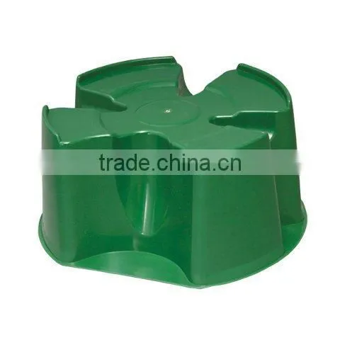 250L Garden Plastic Water Bucket photo-2