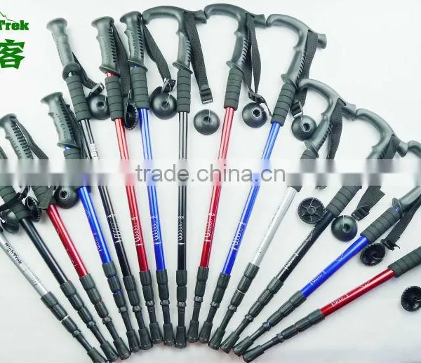 Ningbo Ninghai Cheap Flexible Walking Stick photo-5