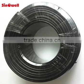 Double Shielded Micro Phone Mono Cable Coiled Low Noise photo-2