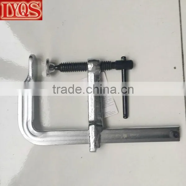 Strong Hand Tools Sliding Arm Clamp 4-in-1 Utility Clamps photo-6