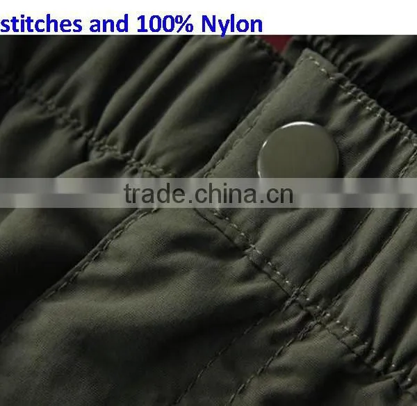 Slim Soft Comfortable Outdoor Quick Dry 100% Nylon Mens Long Sleeves Casual Pants Shirts photo-6