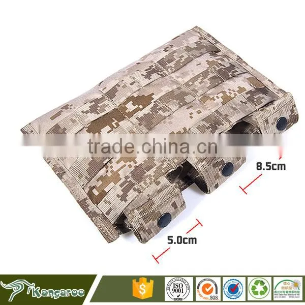 High Quality Camo Military Water Nylon Bag photo-2
