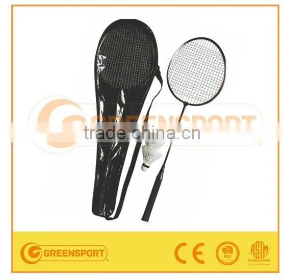 GSBBSC BADMINTON RACKET BADMINTON SHUTTLECOCK