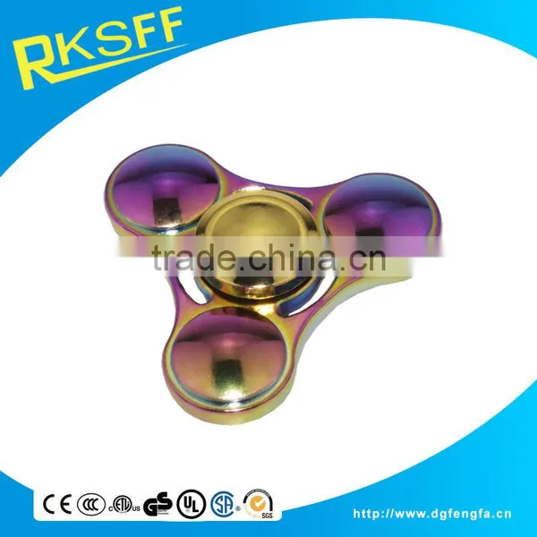 New Style Fidget Toys Hand Spinner Toys For ADHD and Autism photo-2