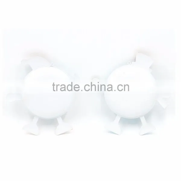 2017 Popular Design Small Handmade Christmas Painted Jingle Bells photo-5