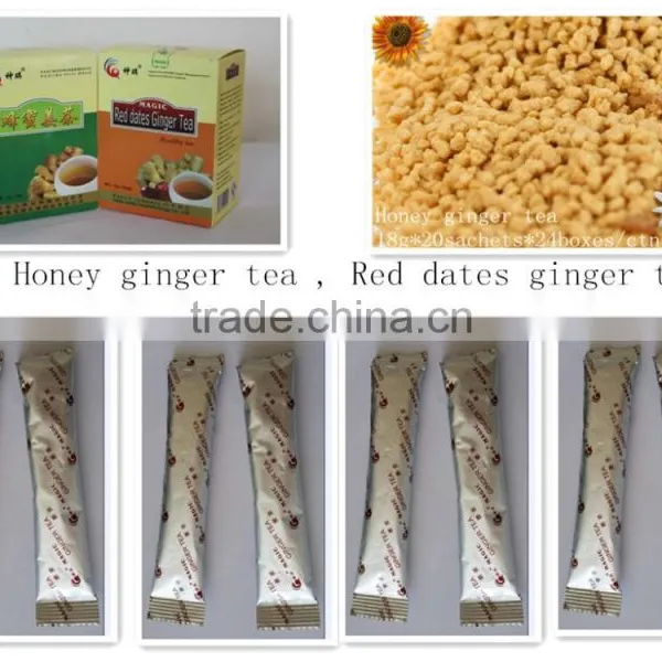 Sweeter Taste of Ginger Tea With Brown Cane Sugar photo-6