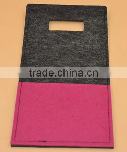 Custom Cross Stitch Fabric Gift Bags Wholesale photo-2