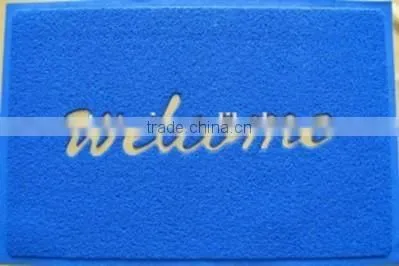 High Quanlity Pvc Coil Mat Floor Mat photo-2