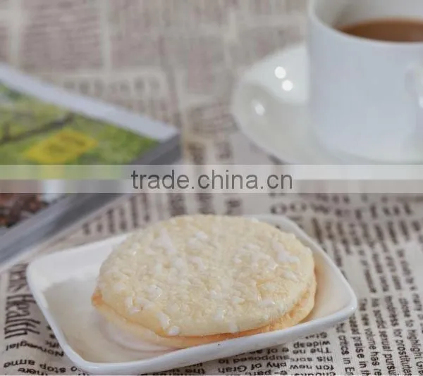 Rice Made Products-- Rice Cracker