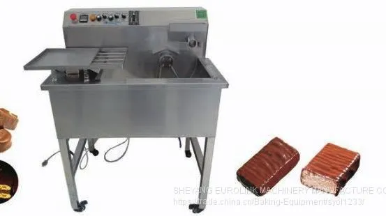 MM Series Moulding&Enrobing Machine photo-2