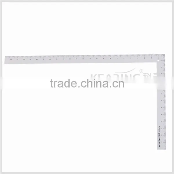 Sewing L Square Ruler Aluminum#5324A photo-5