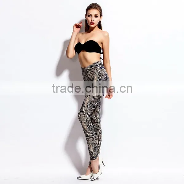 Wholesale Women Summer Fitness Beach Leggings Yoga Leggings photo-4