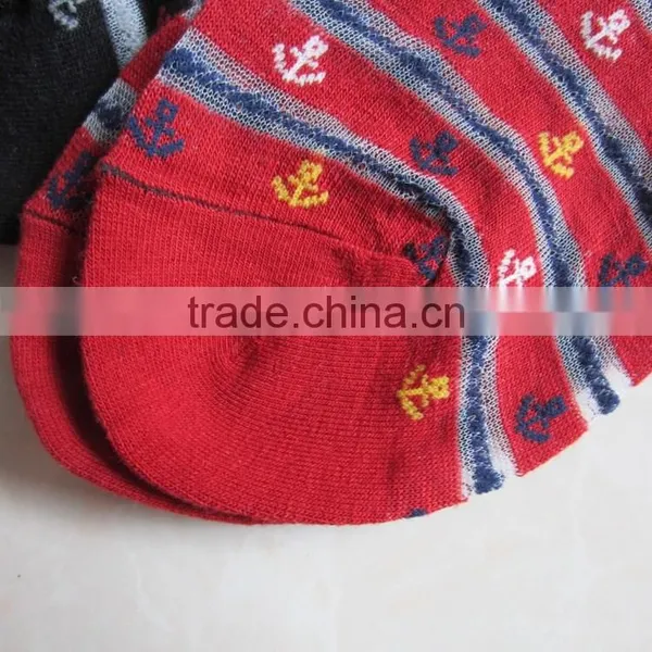 OEM Wholesale Cotton/spandex Cartoon Knitted Warm Sexy Women Socks photo-3