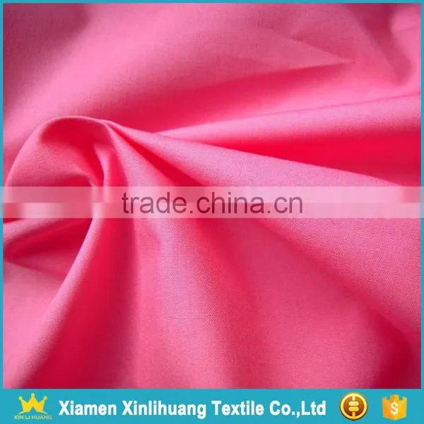 China Suppiler Wholesale Combed Cotton Poplin Fabric for Garment photo-2
