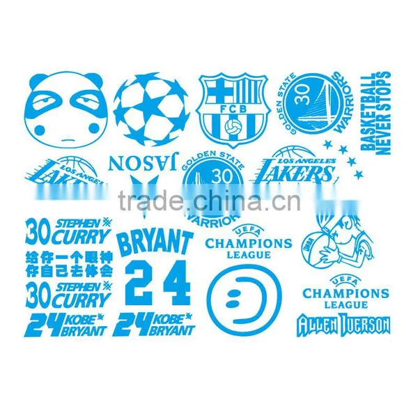 Custom Silk Screen Heat Transfer, Iron-on Heat Transfer For Garment photo-2