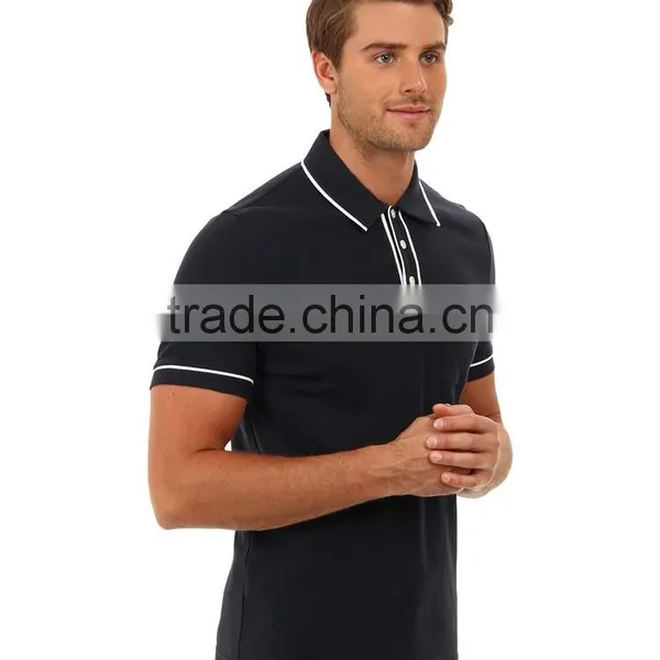 Customized High Quality Brand Mens Earl Polo Shirt Polo Famous Brand photo-4