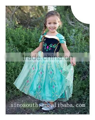 Handmade Birthday Tutu Dress Costume for Fashion Kidsgirls Wholesale photo-2