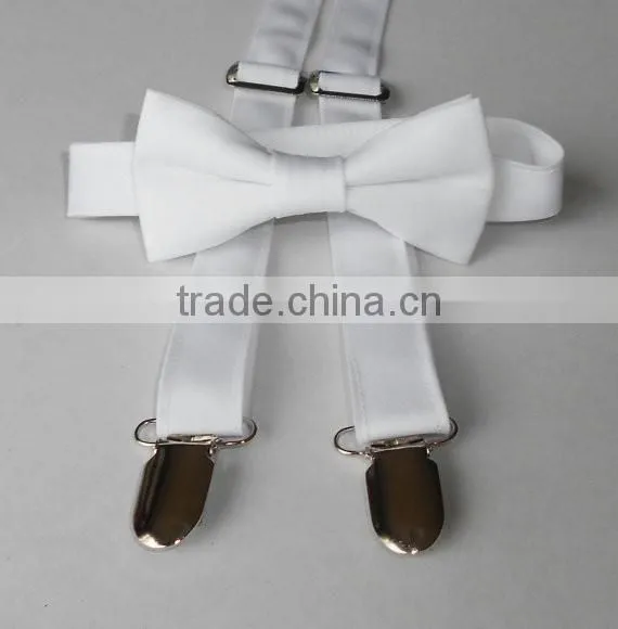 Classical Girls Suspender Boys Suspender With High Quality photo-3