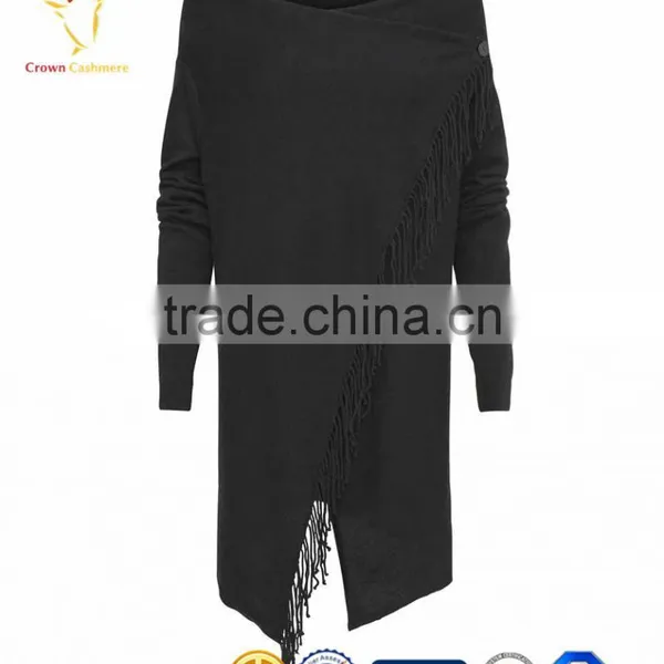 Custom Poncho Shawl Woman photo-4