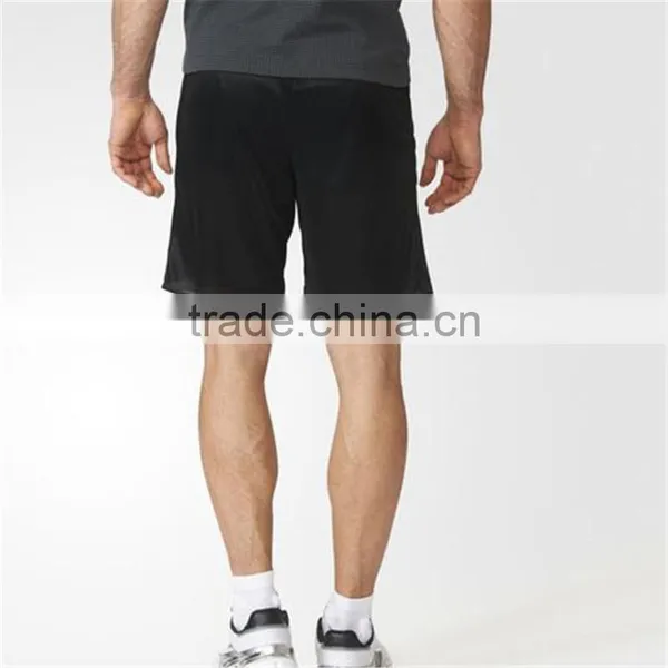 2017 New Summer Wholesale Sweat Shorts Men Gym Shorts Pants Straight Men's Casual Running Shorts Online Store photo-3