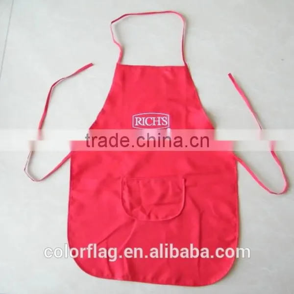 Printed 100% Polyester Apron photo-2