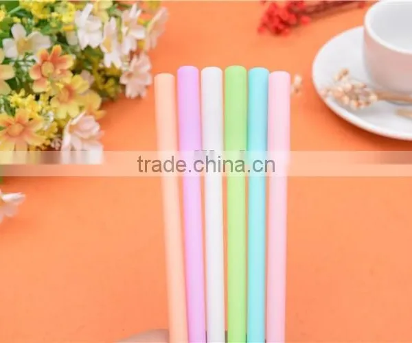 Multicolor Plastice Ballpoint Ball 0.5mm Black Student Ballpoint Pen photo-3