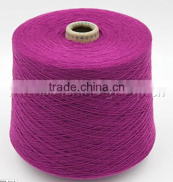 Knitting Yarn 28/2 NM 50% Acrylic Mix 50% Wool photo-4