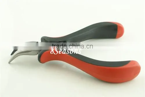 Clearance Sale Bent Nose Plier Wire Wrapping Beading Jewelry Tool photo-2