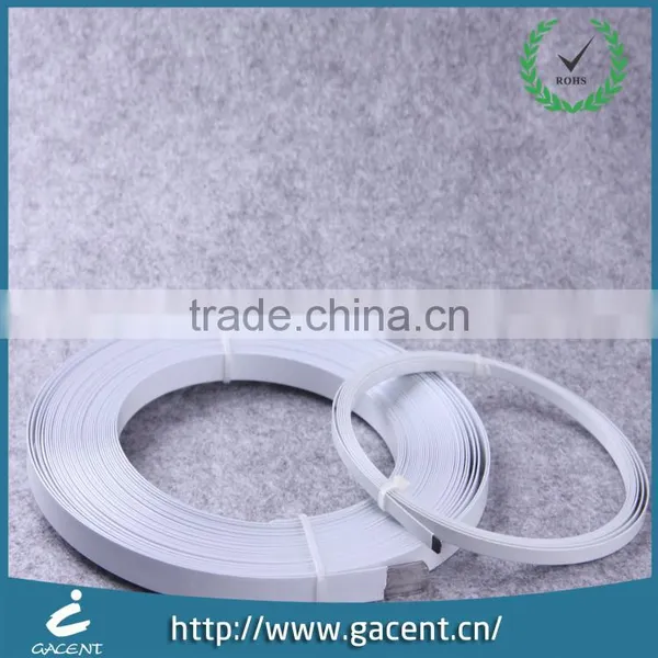 7mm Flat Continuous Stainless Steel Bone photo-4