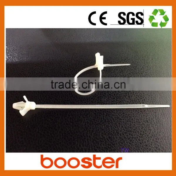 Booster Cable Tie Hook and Loop photo-3