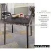 Solid Wood Folding Table & Chair