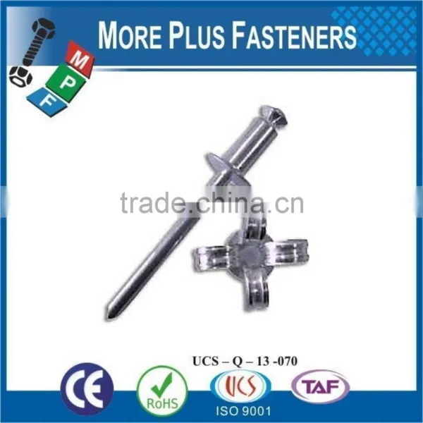 Made in Taiwan Peel Type Pop Rivet photo-3