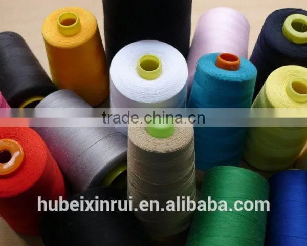 High Quality Polyester Sewing Thread 402 TFO photo-5
