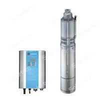 600WDC Submersible Solar Water Pump