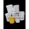 Bucket Mould Round Bucket Mould Watering Bucket Mould Bucket Lid Mould photo-3