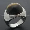 Fashion 316L Stainless Steel Ring photo-2