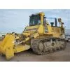 USED KOMATSU BULLDOZER D375A-6 IN VERY GOOD WORKING CONDITION photo-3