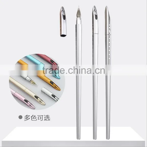 Cute Novel Cartoon Fast Train Shape Promotional Gel Pen for School Kids photo-2