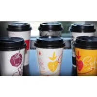 Disposable Hot Paper Cups