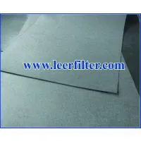 Sintered Metal Fiber Felt
