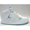 Flight 1 Jordan InWhite Blue AJF1 Women On Sale photo-3