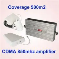27dBm 850MHz Signal Booster MGC AGC ALC