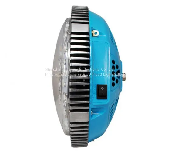 UFO 140W LED Grow Light photo-3